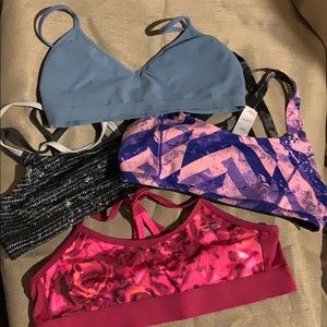 Girls Bra Lot